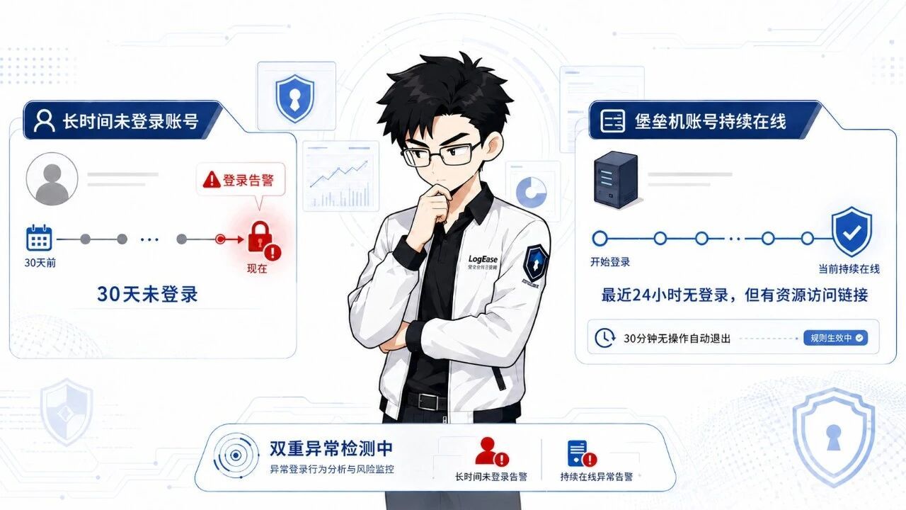 合法登录≠安全访问：你的“僵尸账号”和“挂线账号”谁在暗处发光？